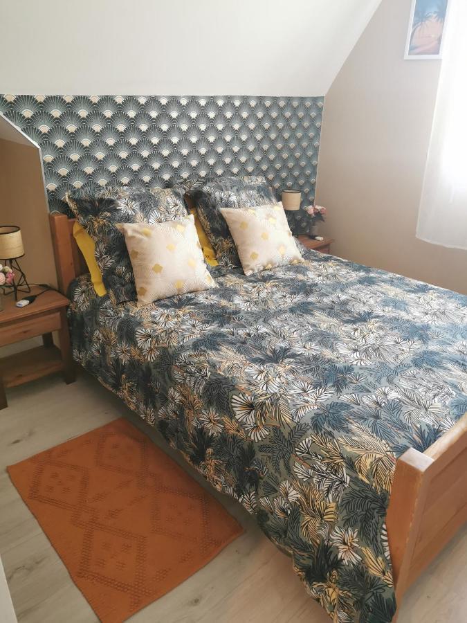Bienvenue Chez Moi A Concevreux Bed & Breakfast エクステリア 写真