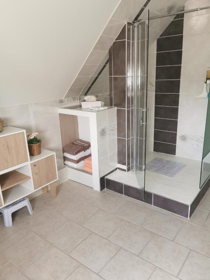 Bienvenue Chez Moi A Concevreux Bed & Breakfast エクステリア 写真