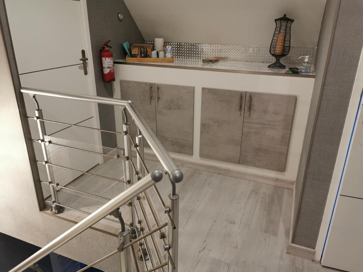 Bienvenue Chez Moi A Concevreux Bed & Breakfast エクステリア 写真